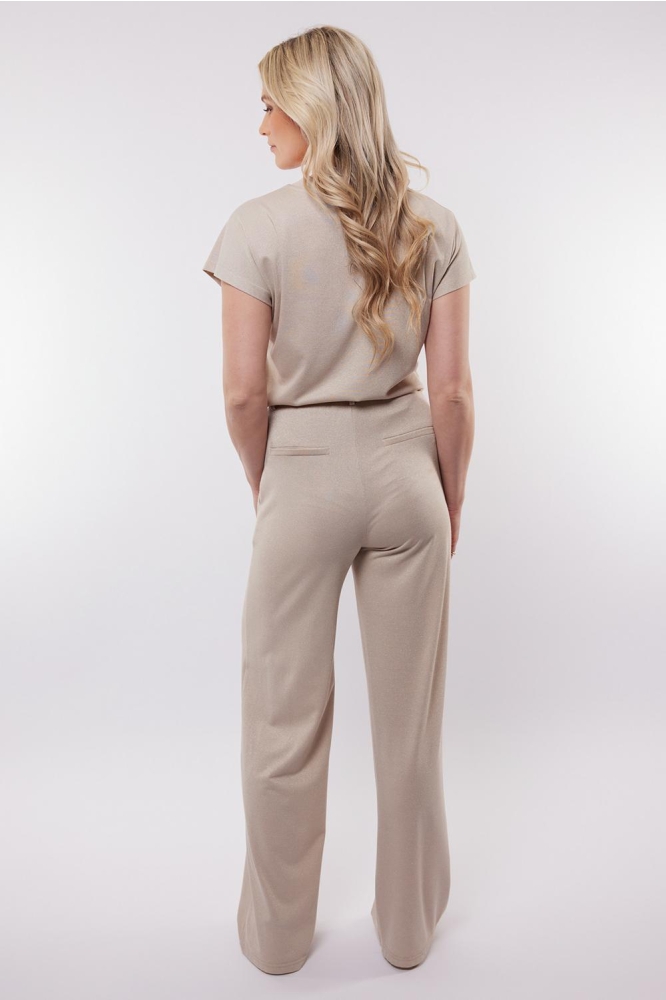 RHODOS PANTS 25ZFQH10 014 SAND